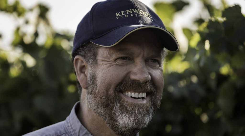 Photo Courtesy of Kenwood Vineyards Website