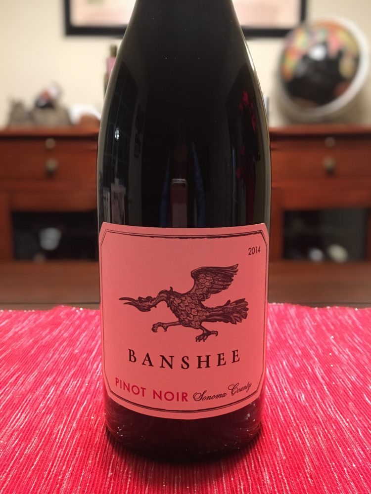 banshee pinot noir