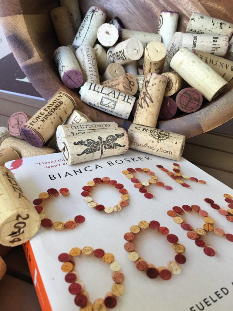 Book Review Cork Dork by Bianca Bosker Briscoe Bites