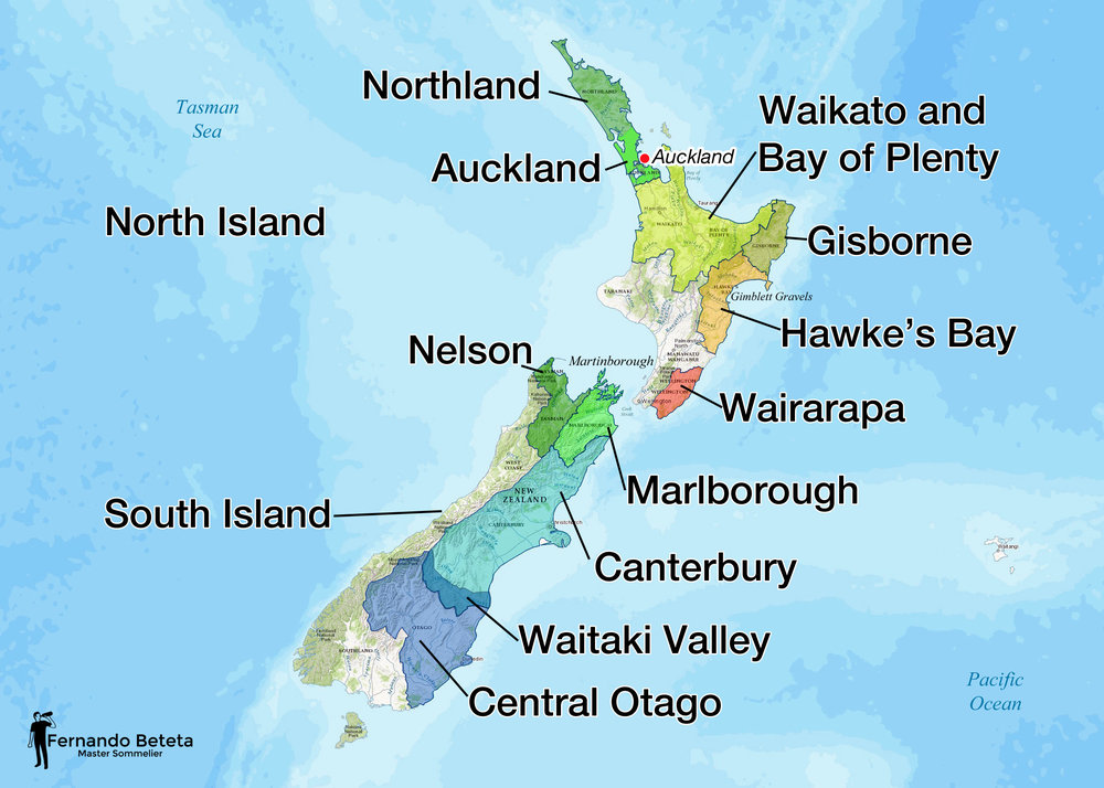 Top Kiwi-fruit Producing Countries In The World - WorldAtlas